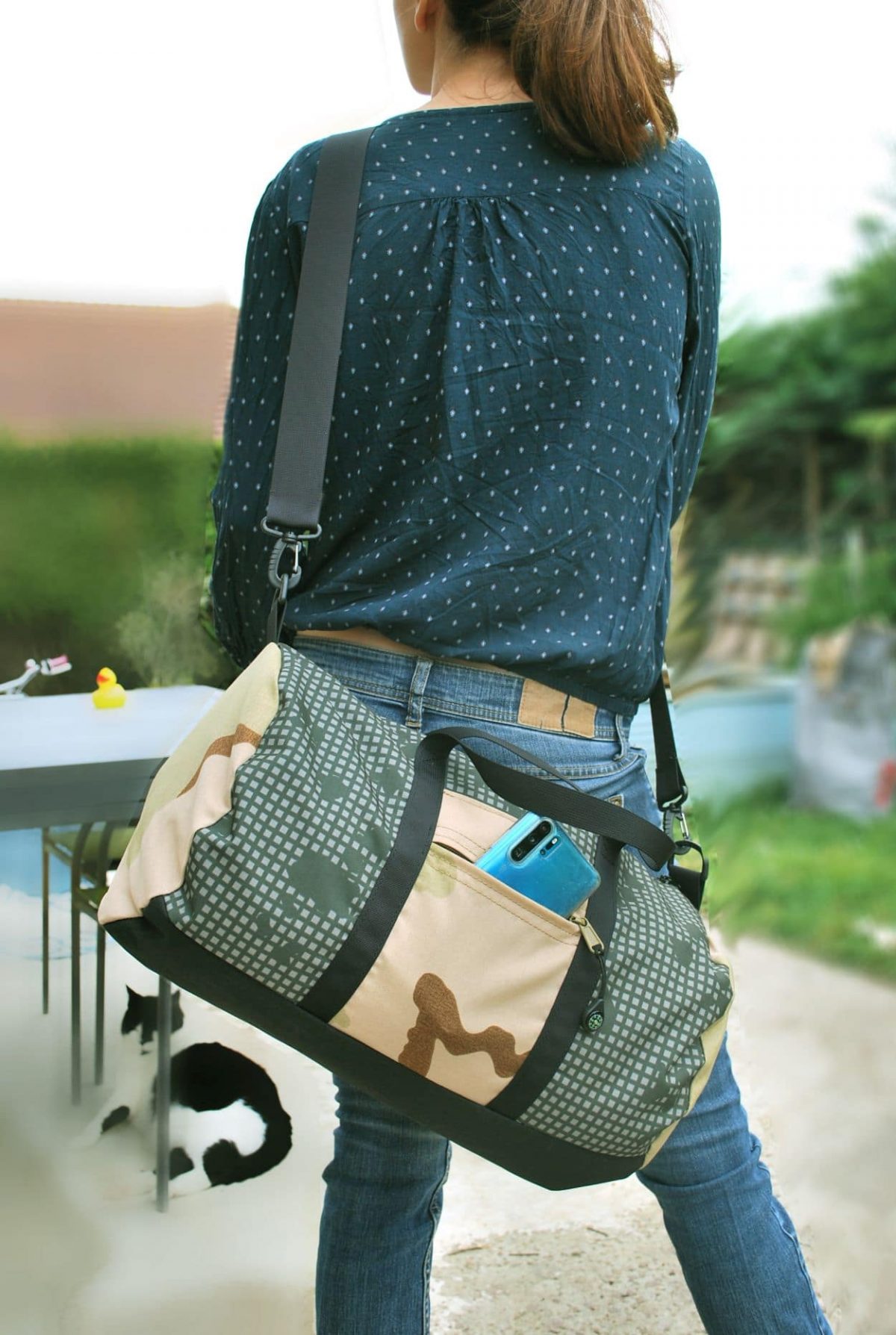 Duffel Bag - Image 4