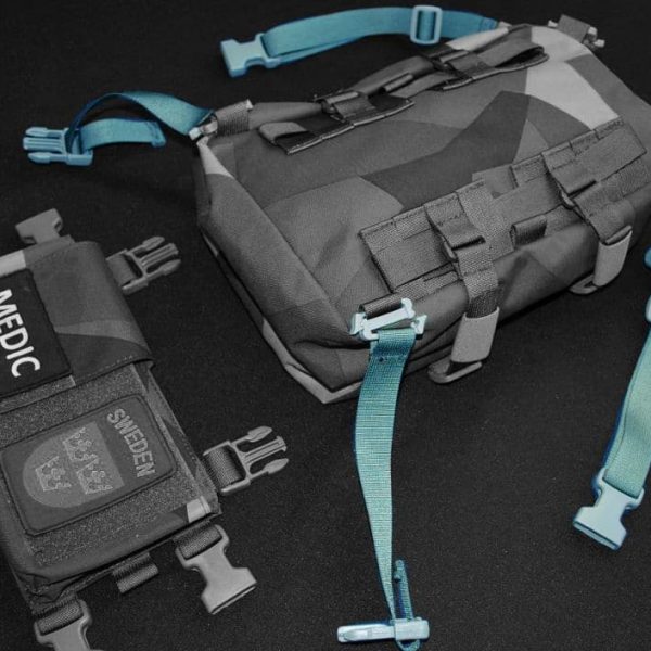 Webbing to connect mini map to micro rig - Image 2