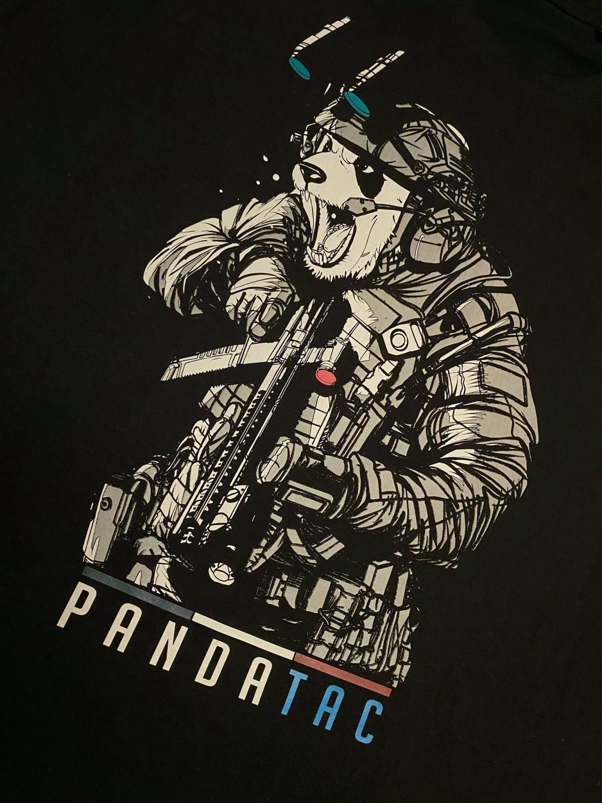 Tee shirt Pandatac