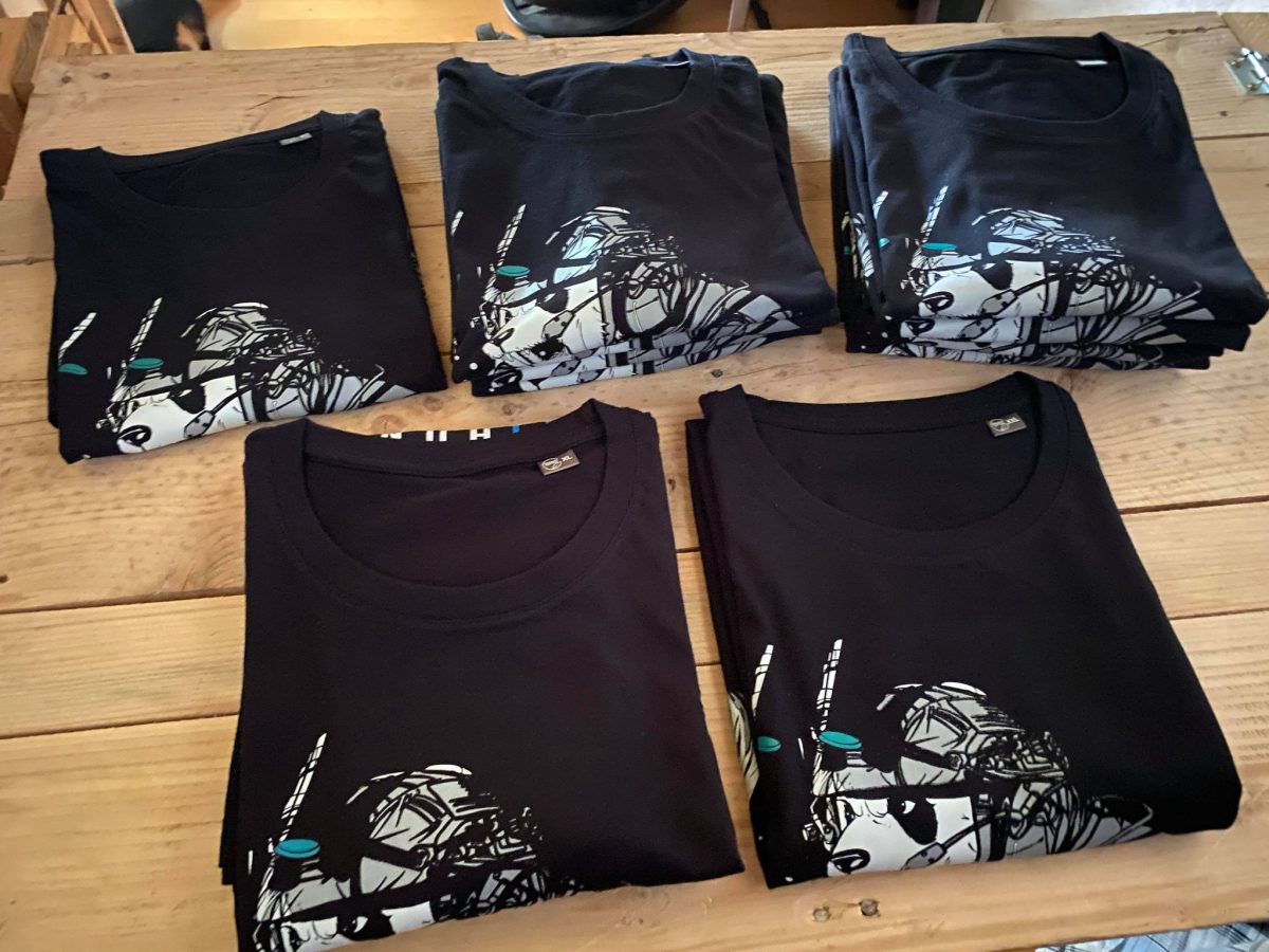 Tee shirt Pandatac - Image 3