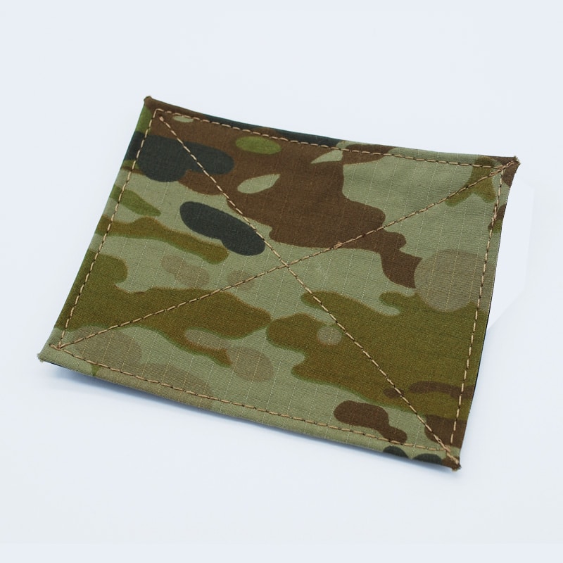 Patch cover Pandatac mini map