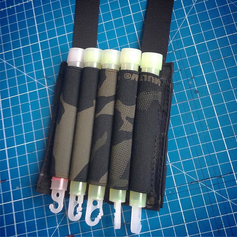 Molle Chem Light Holder