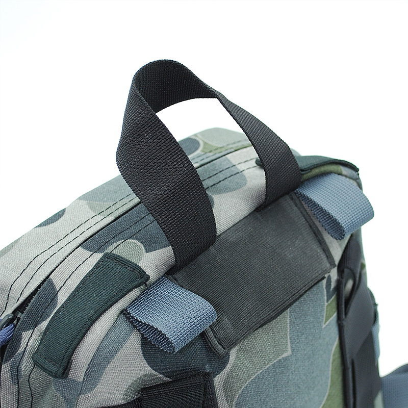 Backpack harness