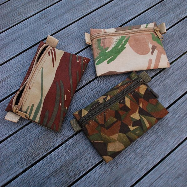M pouch on velcro - Image 4