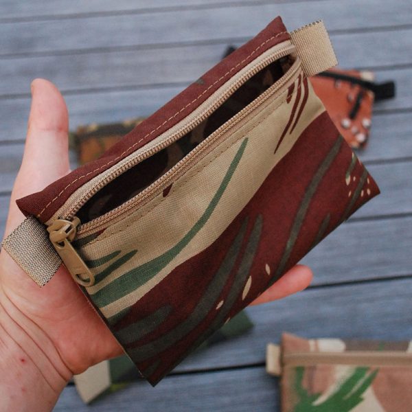 M pouch on velcro - Image 2