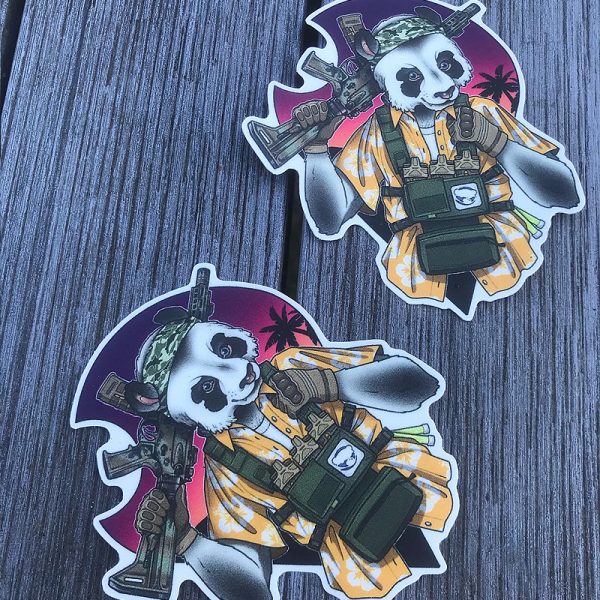 Sticker Summer panatac - Image 2