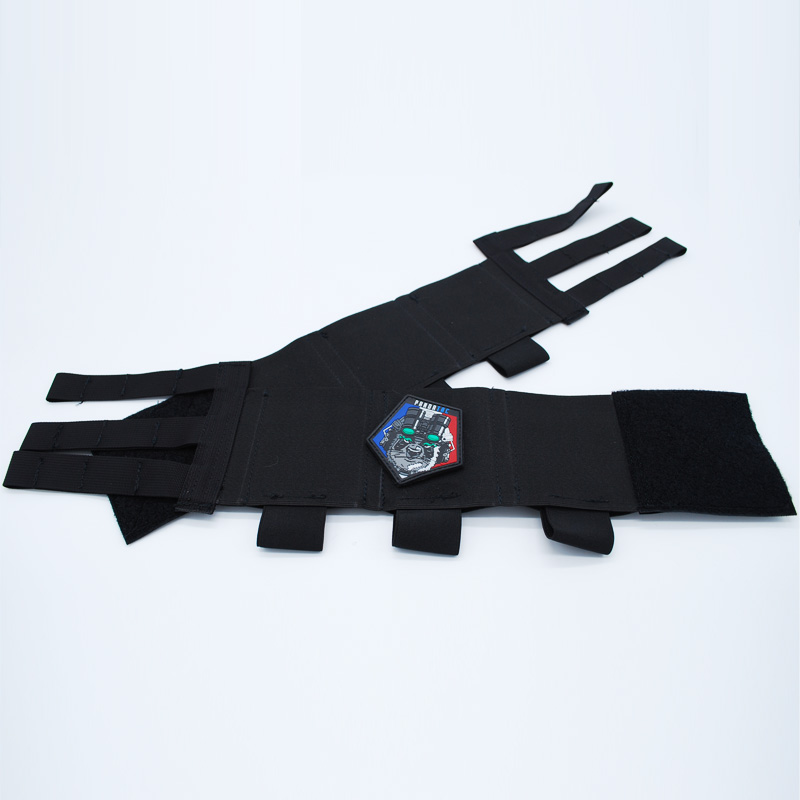 Cummerbund elastic