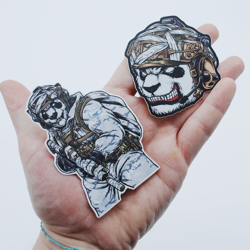 Sticker alpin pack
