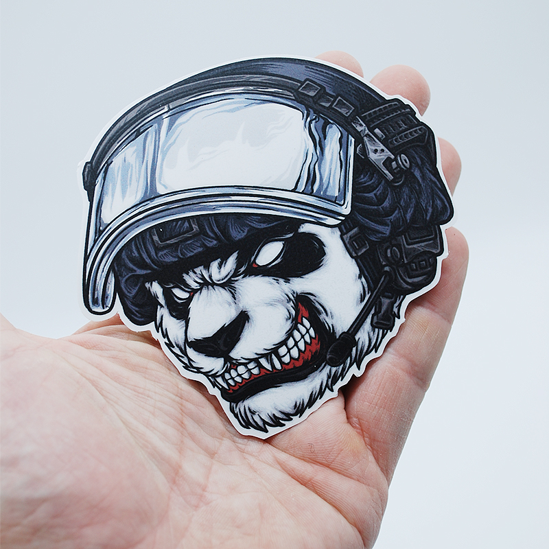 Sticker French GIGN head