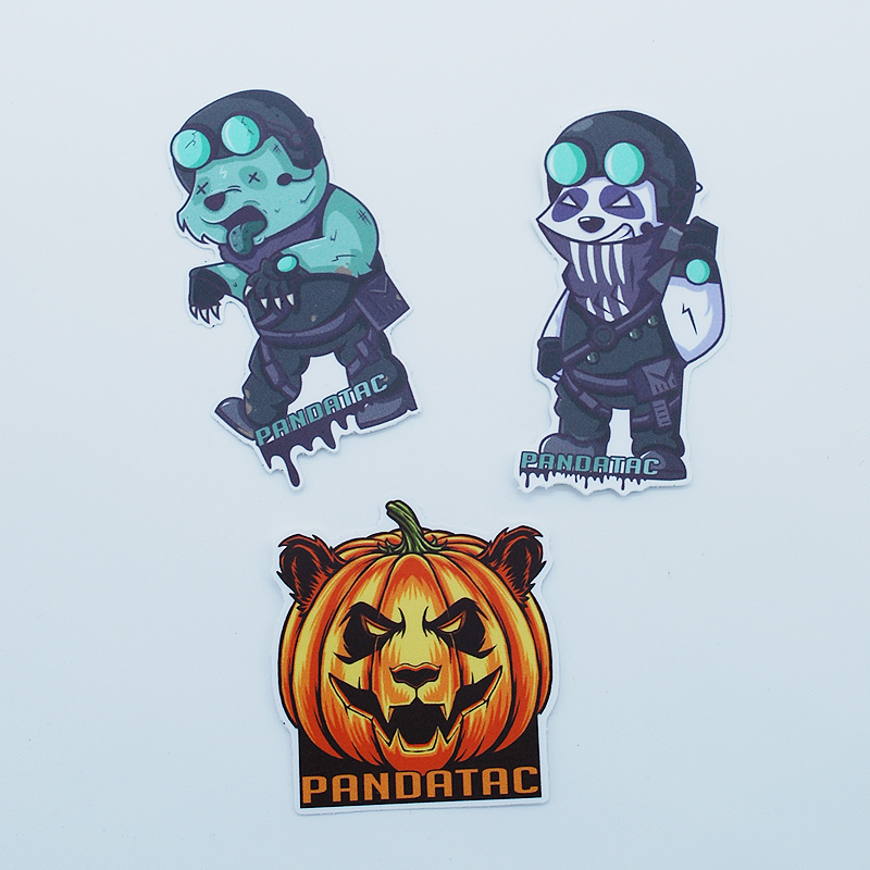 Sticker halloween pack