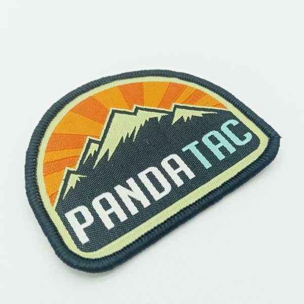 Embroidered patch to sew - Image 2