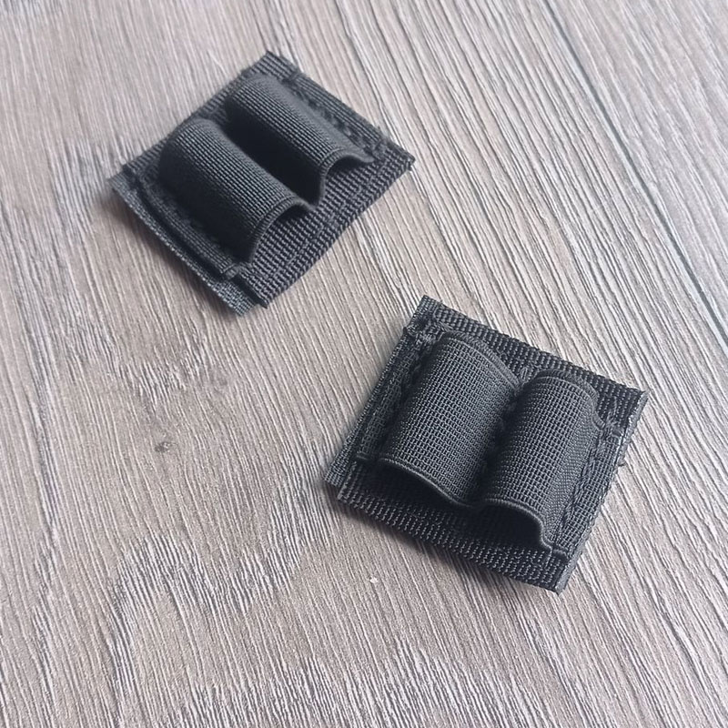 Loop on velcro