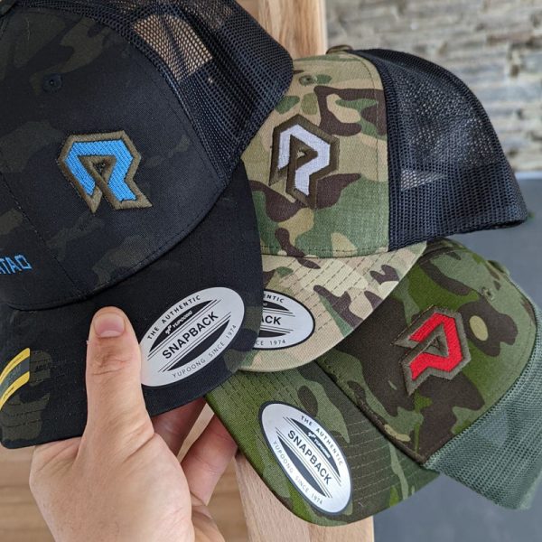 Cap trucker Pandatac - Image 3