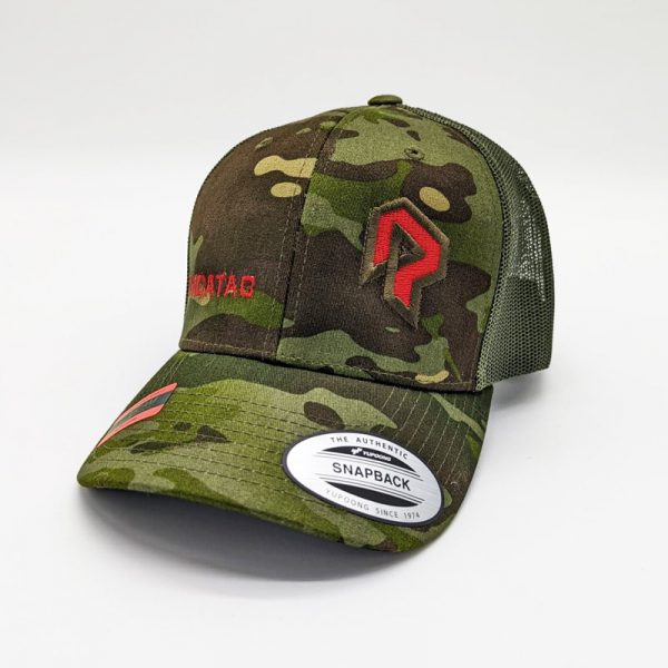 Cap trucker Pandatac - Image 4