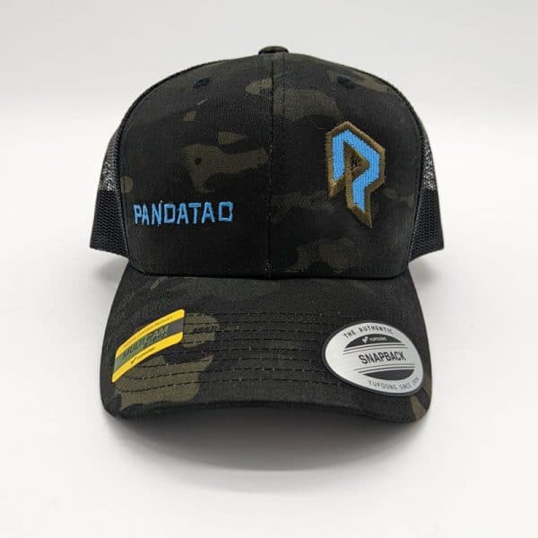 Cap trucker Pandatac - Image 7