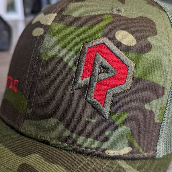 Cap trucker Pandatac - Image 8