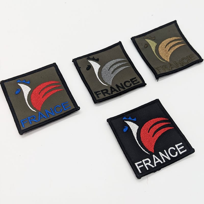 Patch Barette Ecusson France