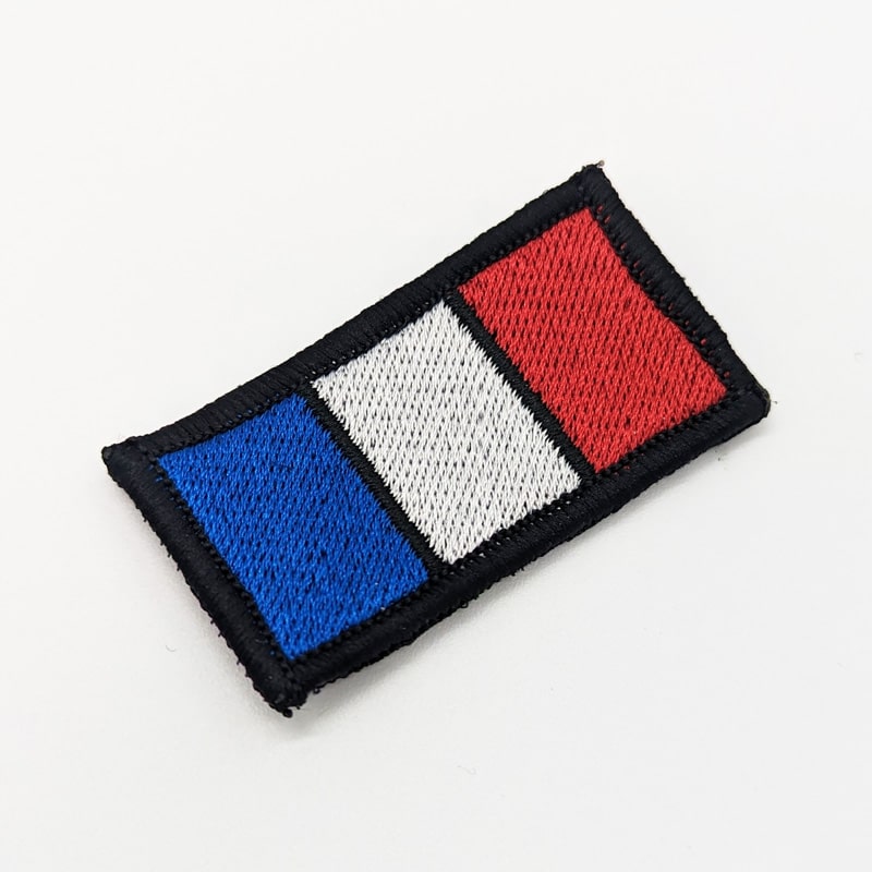 Patch brodé FRANCE medium