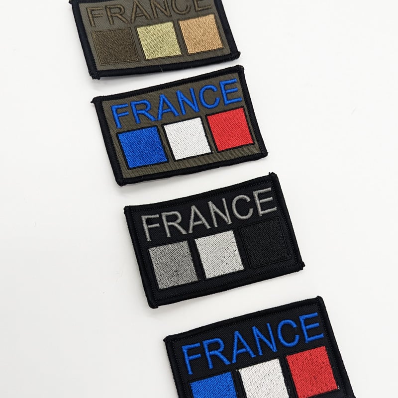 Patch brodé FRANCE
