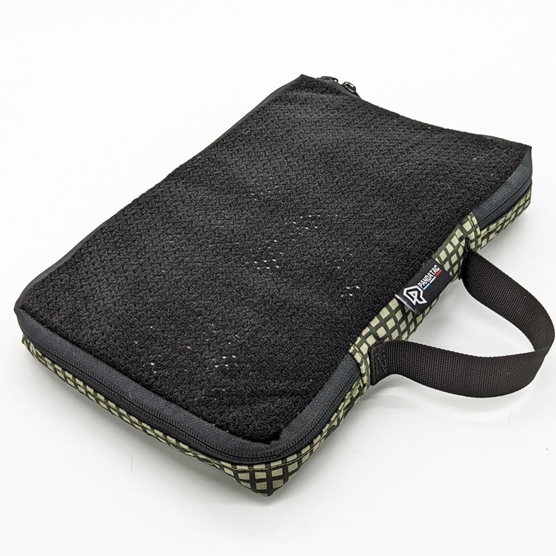 Utility pouch on velcro for Minimap