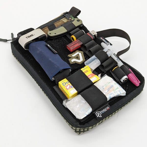 Utility pouch on velcro for Minimap - Image 2