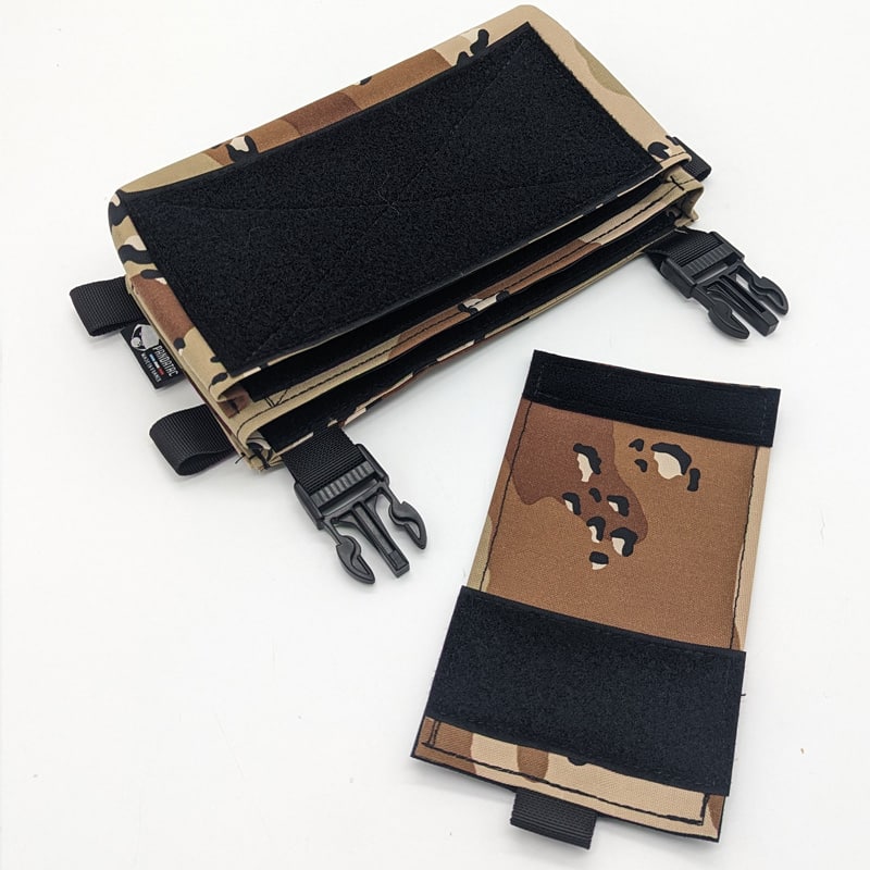 Micro RIG - Chocochip + Half flap
