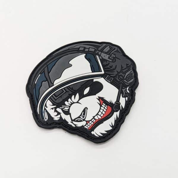 Patch PVC Panda GI