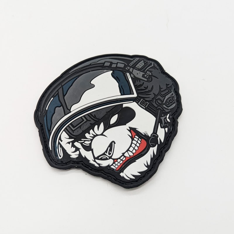 Patch PVC Panda GI