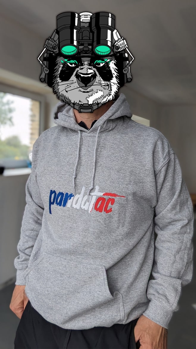 Sweat Pandatac