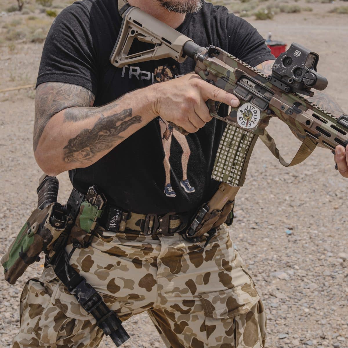 Combat Pants Duck Hunter