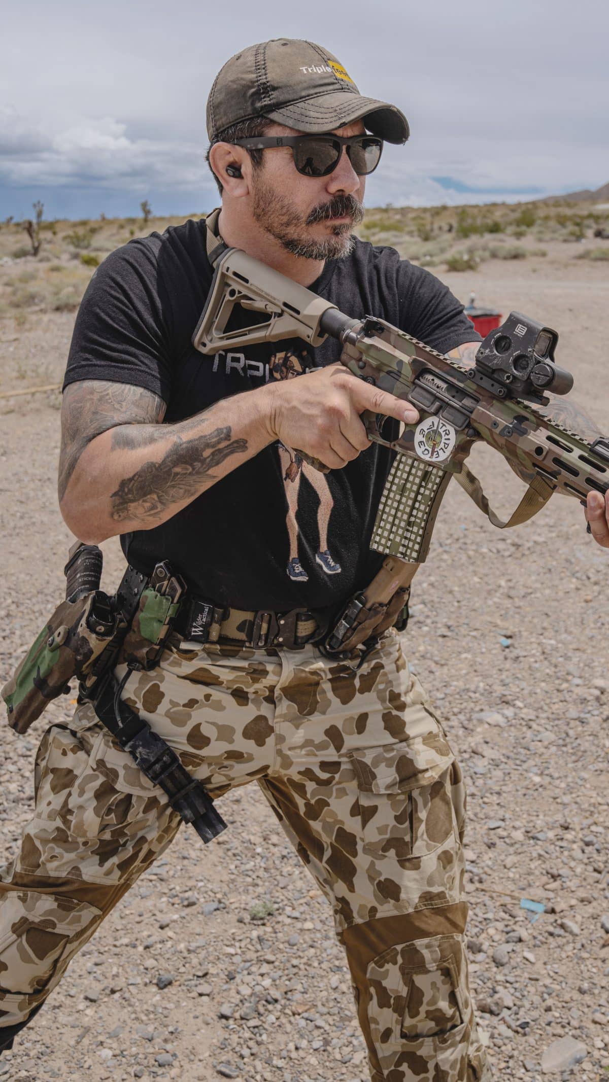 Combat Pants Duck Hunter
