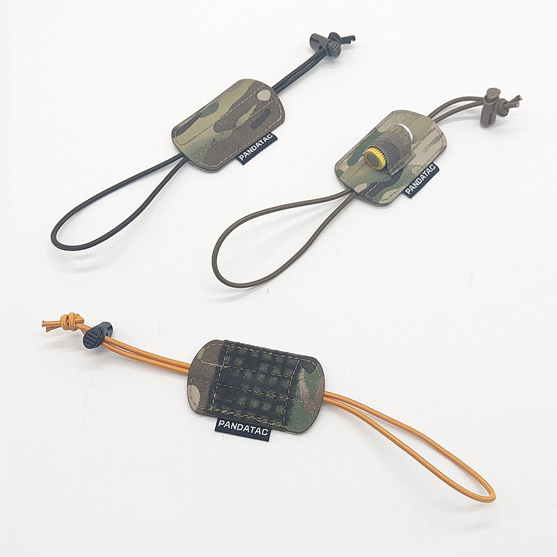 Night vision tether
