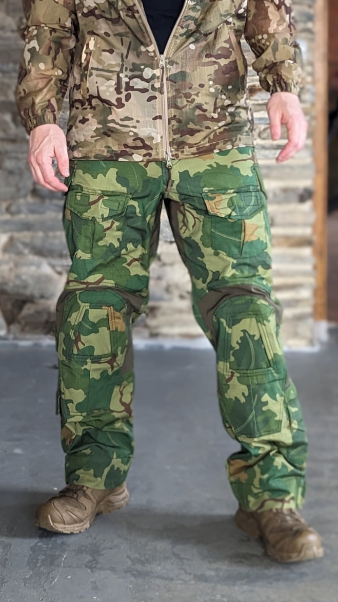 Combat Pants Mitchell