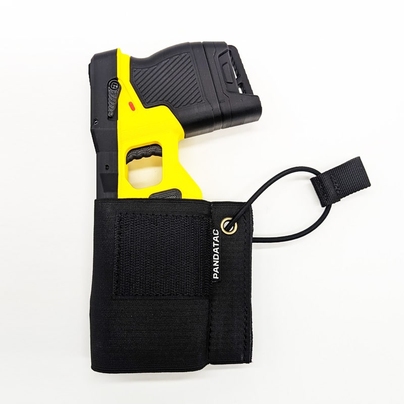 Insert taser T7