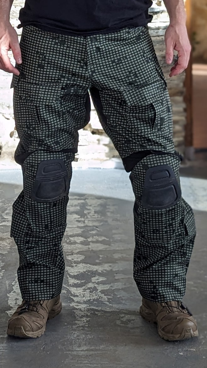 Combat Pants Night Desert