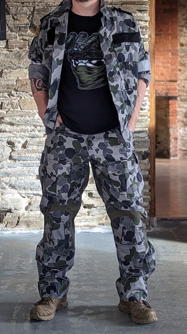 Combat Pants DPNU