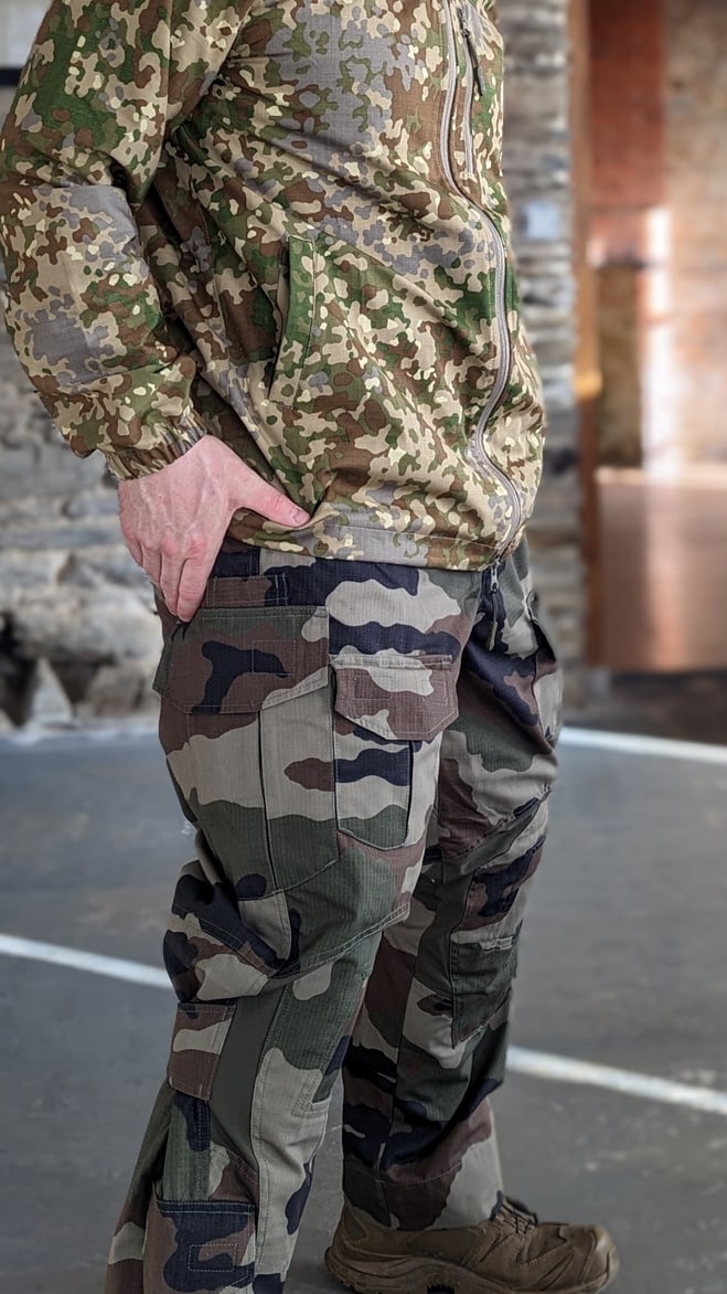 Combat Pants Centre Europe Gen1