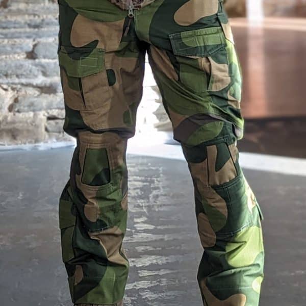 Combat Pants Nkamo - Image 2
