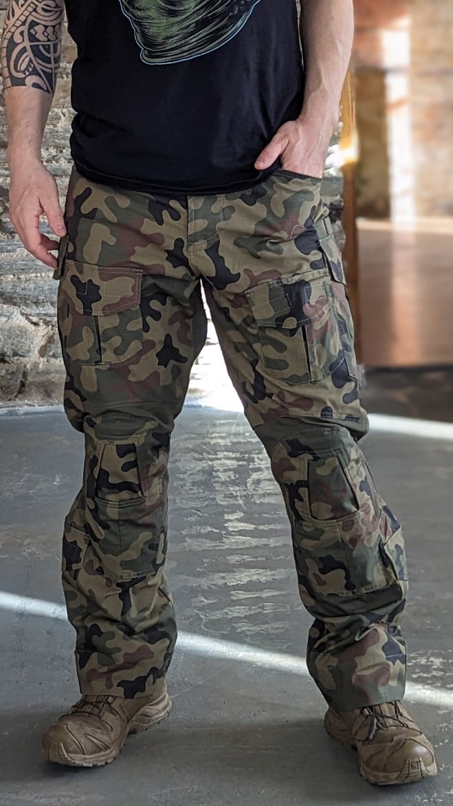 Combat Pants WZ93