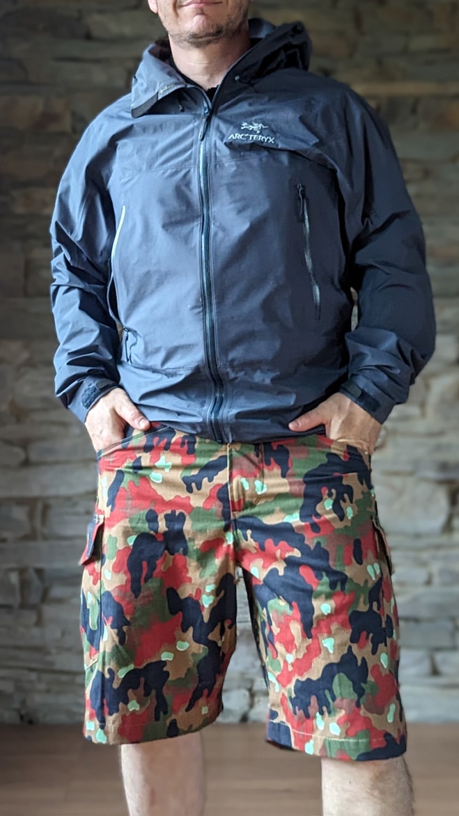 Short M70 bloody