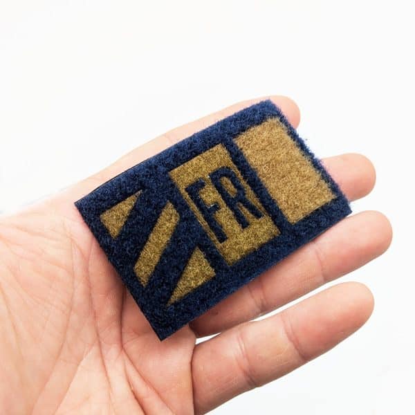 Patch FRANCE Custom