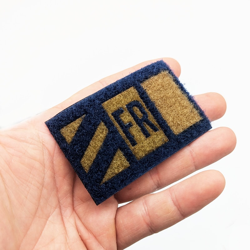 Patch FRANCE Custom