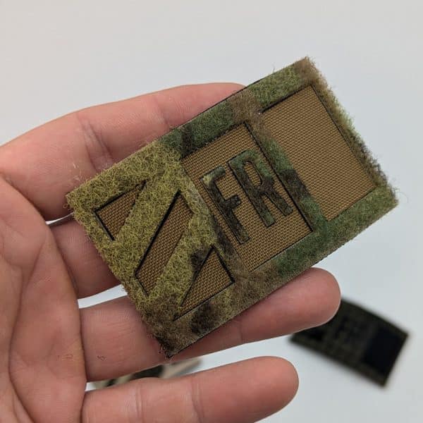 Patch FRANCE Custom - Image 2