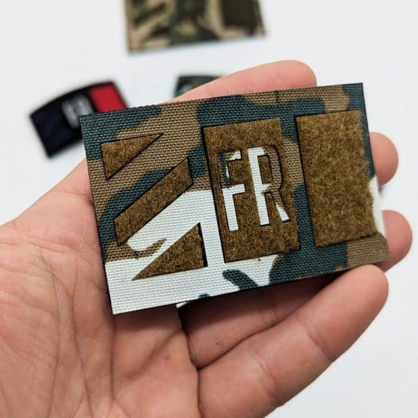 Patch FRANCE Custom - Image 3