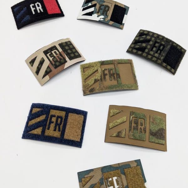 Patch FRANCE Custom - Image 4