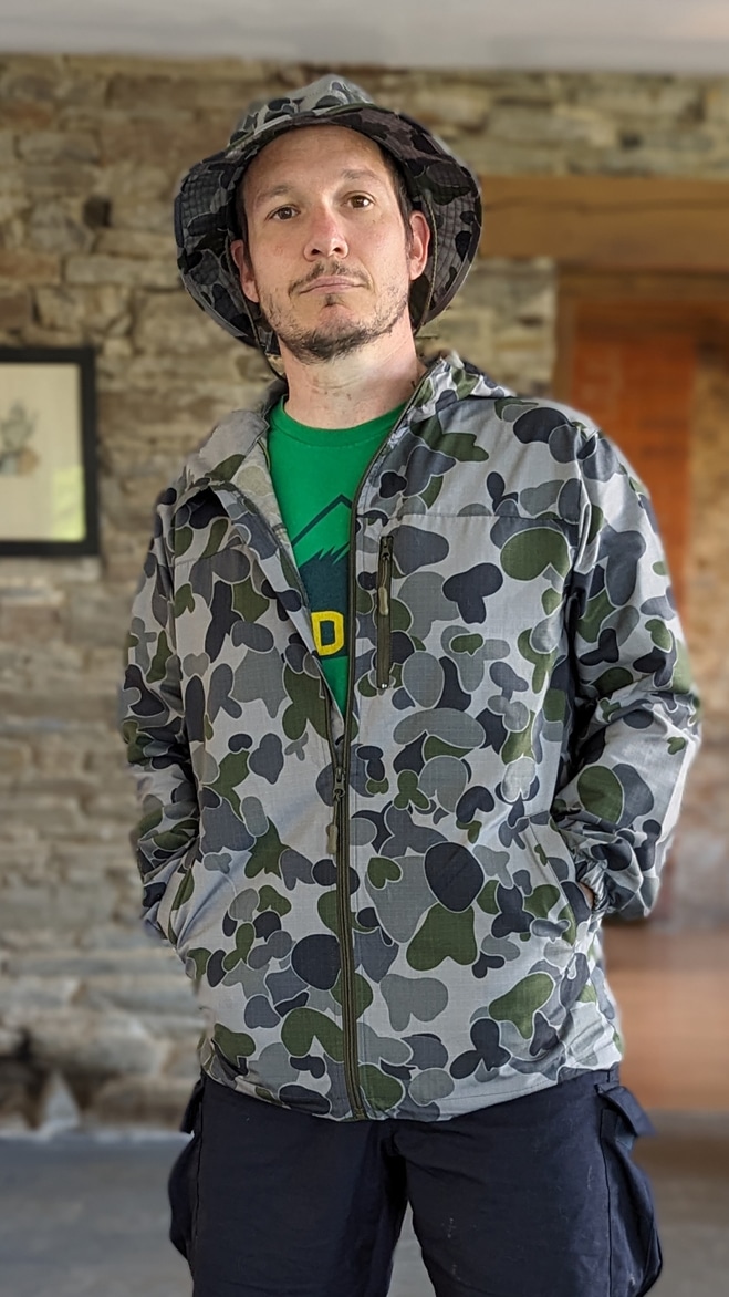 Veste DPNU