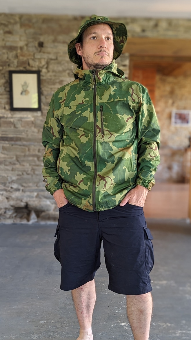 Veste Mitchell