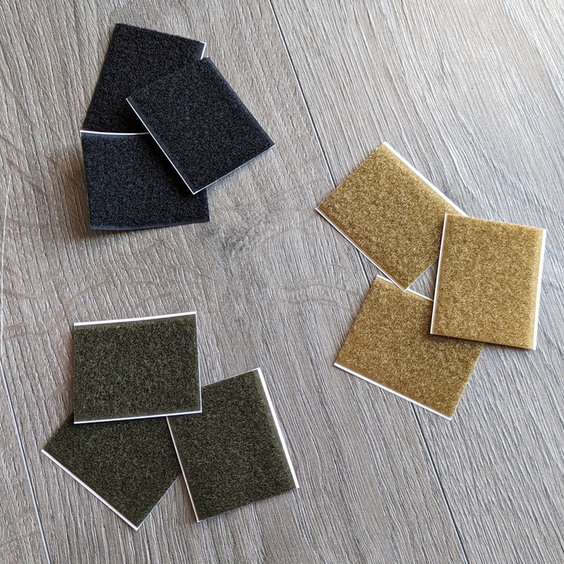 Velcro adhesiv