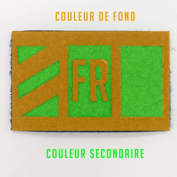 Patch FRANCE Custom - Image 6