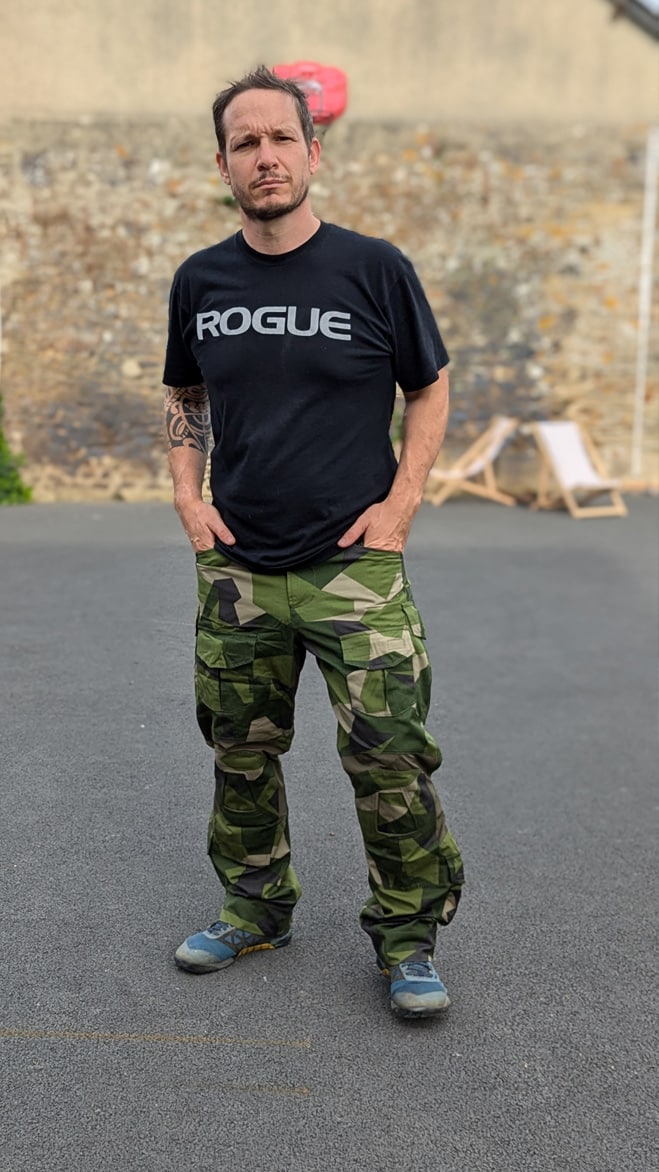 Combat Pants M90